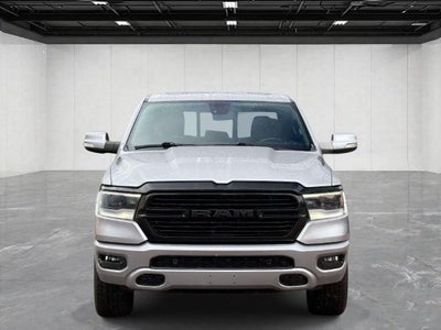 2020 RAM 1500 Big Horn Crew Cab 4x4 5'7' Box
