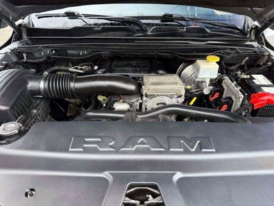 2020 RAM 1500 Big Horn Crew Cab 4x4 5'7' Box