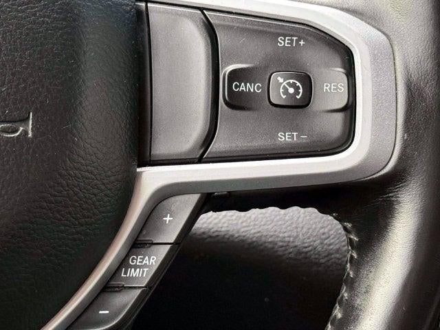 2020 RAM 1500 Big Horn Crew Cab 4x4 5'7' Box