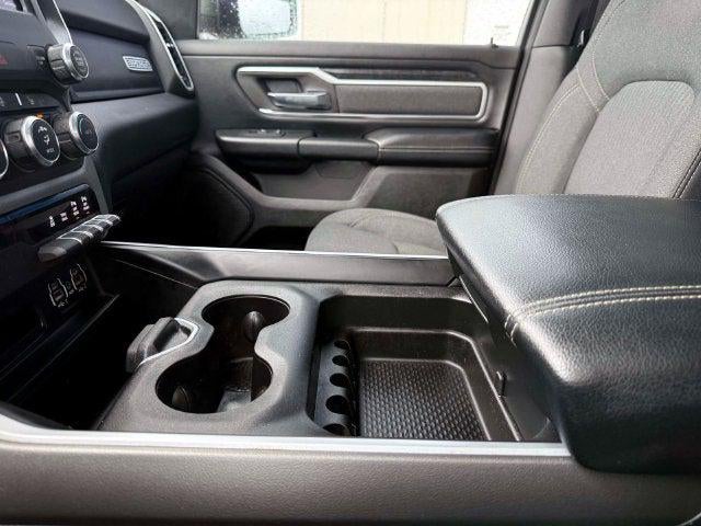 2020 RAM 1500 Big Horn Crew Cab 4x4 5'7' Box