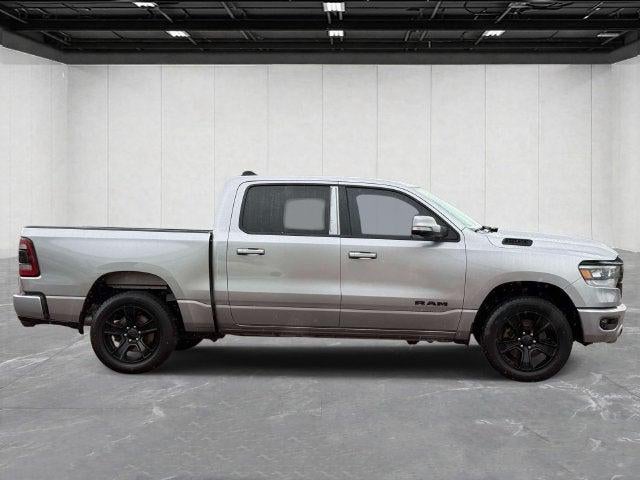 2020 RAM 1500 Big Horn Crew Cab 4x4 5'7' Box