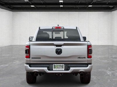 2020 RAM 1500 Big Horn Crew Cab 4x4 5'7' Box
