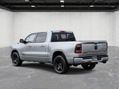 2020 RAM 1500 Big Horn Crew Cab 4x4 5'7' Box