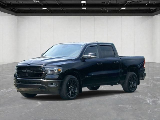 2020 RAM 1500 Big Horn Crew Cab 4x4 5'7' Box