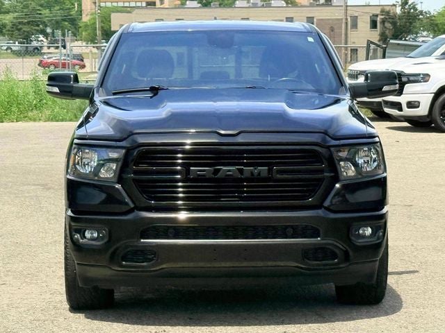 2020 RAM 1500 Big Horn Crew Cab 4x4 5'7' Box