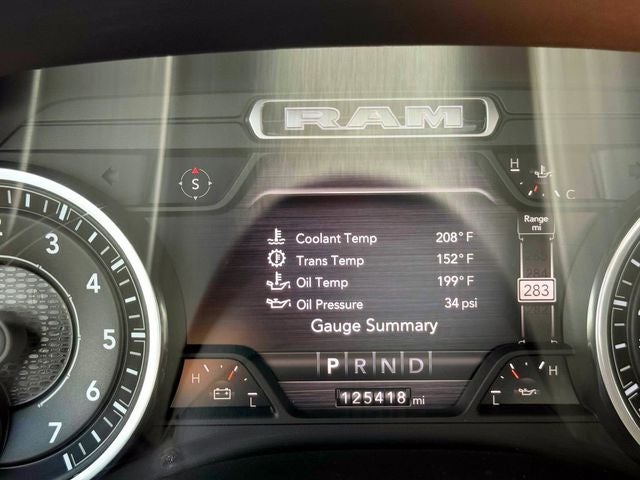 2020 RAM 1500 Big Horn Crew Cab 4x4 5'7' Box