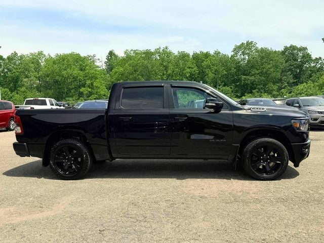 2020 RAM 1500 Big Horn Crew Cab 4x4 5'7' Box