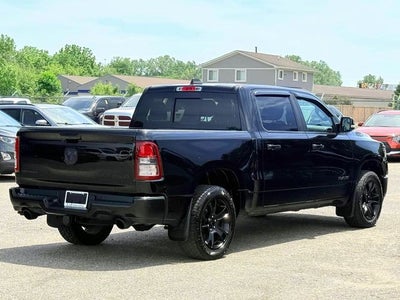 2020 RAM 1500 Big Horn Crew Cab 4x4 5'7' Box