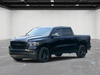 2020 RAM 1500 Big Horn Crew Cab 4x4 5'7' Box