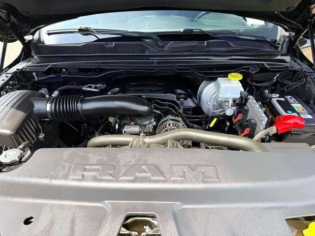 2020 RAM 1500 Big Horn Crew Cab 4x4 5'7' Box