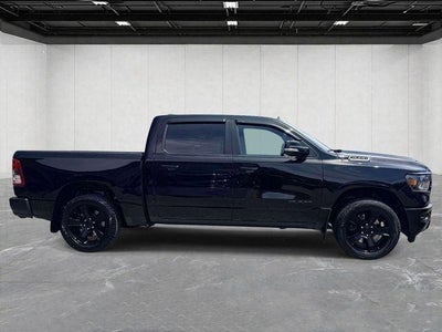 2020 RAM 1500 Big Horn Crew Cab 4x4 5'7' Box