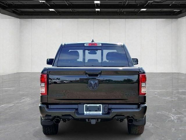 2020 RAM 1500 Big Horn Crew Cab 4x4 5'7' Box
