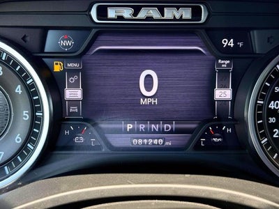 2019 RAM 1500 Big Horn/Lone Star Crew Cab 4x4 5'7' Box