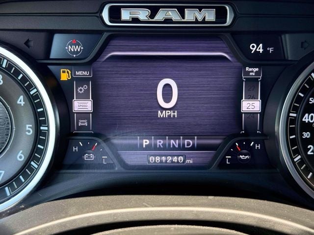 2019 RAM 1500 Big Horn/Lone Star Crew Cab 4x4 5'7' Box