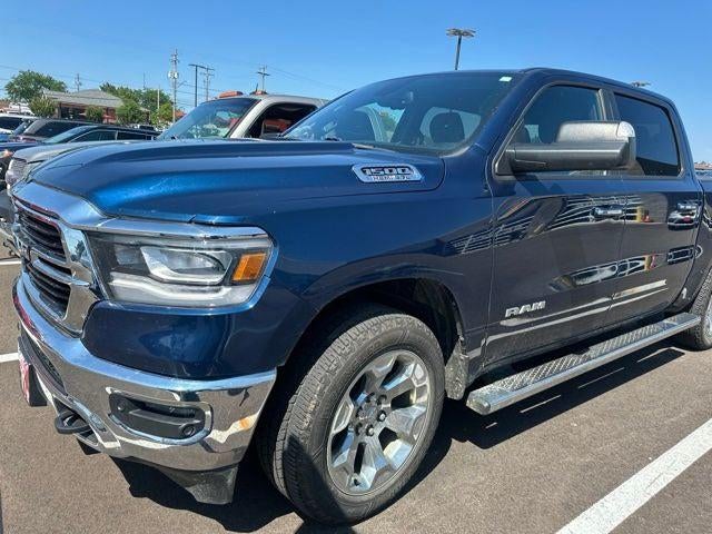 2019 RAM 1500 Big Horn/Lone Star Crew Cab 4x4 5'7' Box