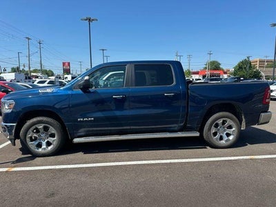 2019 RAM 1500 Big Horn/Lone Star Crew Cab 4x4 5'7' Box