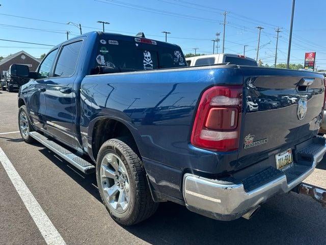 2019 RAM 1500 Big Horn/Lone Star Crew Cab 4x4 5'7' Box