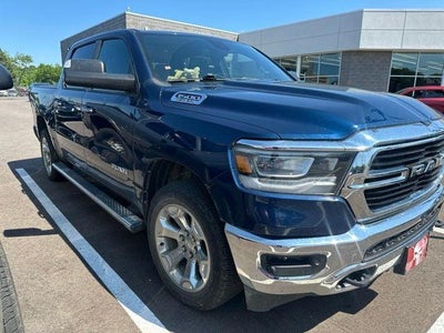 2019 RAM 1500 Big Horn/Lone Star Crew Cab 4x4 5'7' Box