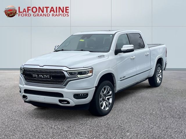 2023 RAM 1500 Limited Crew Cab 4x4 5'7' Box
