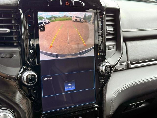 2023 RAM 1500 Limited Crew Cab 4x4 5'7' Box