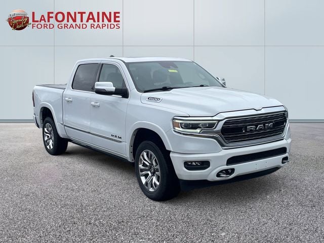2023 RAM 1500 Limited Crew Cab 4x4 5'7' Box