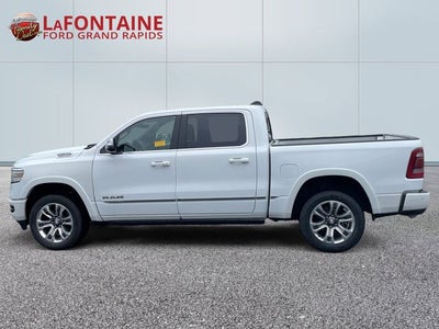 2023 RAM 1500 Limited Crew Cab 4x4 5'7' Box