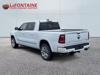 2023 RAM 1500 Limited Crew Cab 4x4 5'7' Box