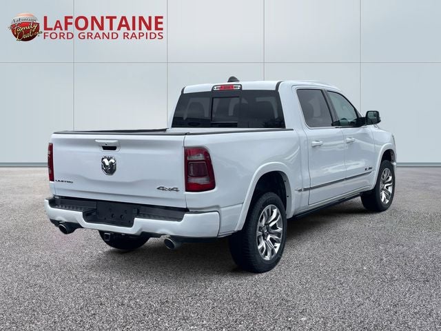 2023 RAM 1500 Limited Crew Cab 4x4 5'7' Box
