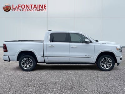 2023 RAM 1500 Limited Crew Cab 4x4 5'7' Box