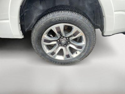 2023 RAM 1500 Limited Crew Cab 4x4 5'7' Box