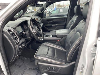 2023 RAM 1500 Limited Crew Cab 4x4 5'7' Box