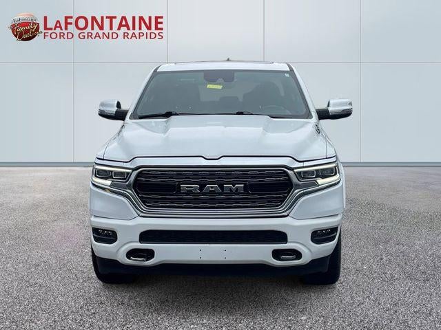 2023 RAM 1500 Limited Crew Cab 4x4 5'7' Box