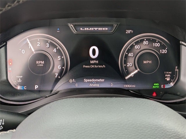 2024 RAM 1500 Limited Crew Cab 4x4 5'7' Box