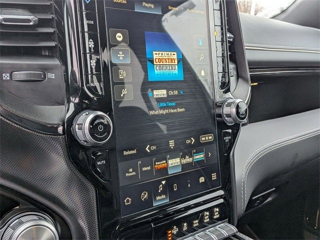 2024 RAM 1500 Limited Crew Cab 4x4 5'7' Box