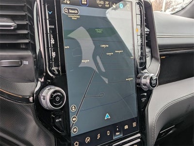 2024 RAM 1500 Limited Crew Cab 4x4 5'7' Box