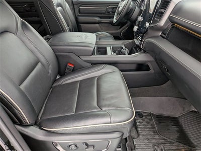 2024 RAM 1500 Limited Crew Cab 4x4 5'7' Box