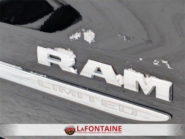 2024 RAM 1500 Limited Crew Cab 4x4 5'7' Box