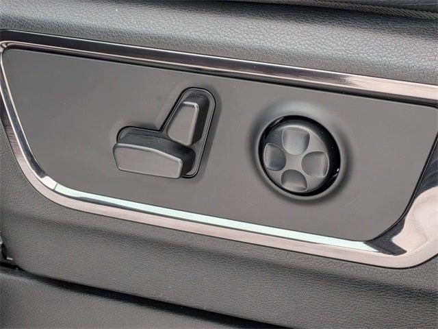 2024 RAM 1500 Limited Crew Cab 4x4 5'7' Box