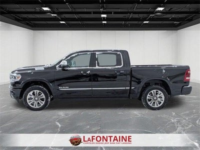 2024 RAM 1500 Limited Crew Cab 4x4 5'7' Box
