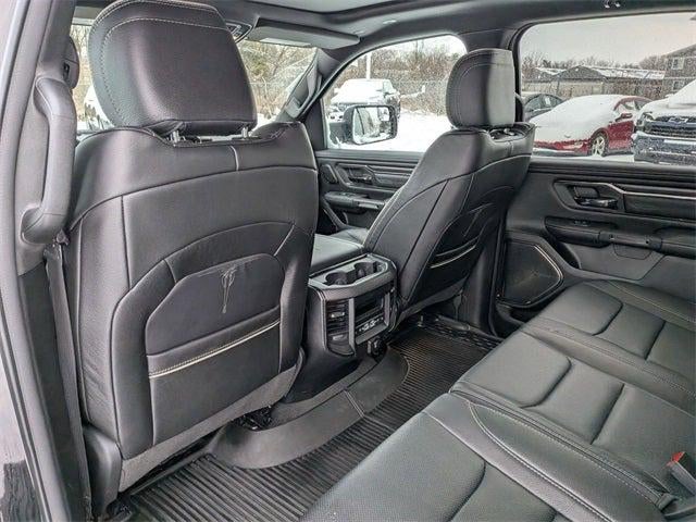 2024 RAM 1500 Limited Crew Cab 4x4 5'7' Box