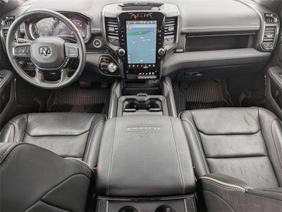 2024 RAM 1500 Limited Crew Cab 4x4 5'7' Box