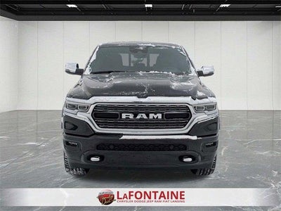 2024 RAM 1500 Limited Crew Cab 4x4 5'7' Box