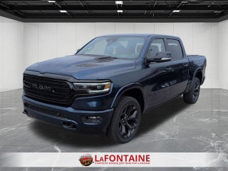 2021 RAM 1500 Limited Crew Cab 4x4 5'7' Box