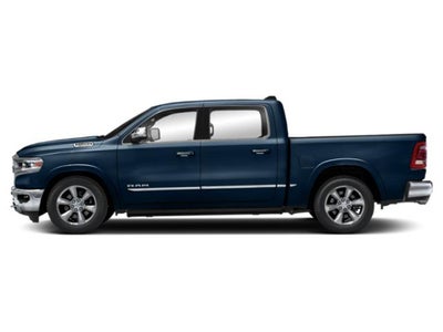 2021 RAM 1500 Limited Crew Cab 4x4 5'7' Box