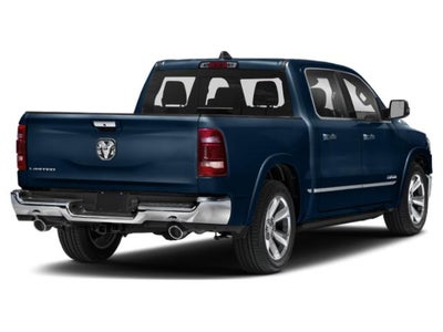 2021 RAM 1500 Limited Crew Cab 4x4 5'7' Box