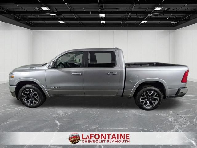 2026 RAM 1500 Laramie Crew Cab 4x4 5'7' Box