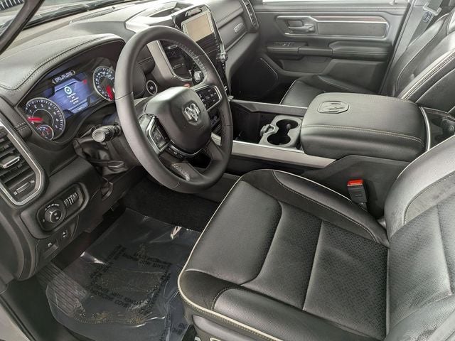 2026 RAM 1500 Laramie Crew Cab 4x4 5'7' Box
