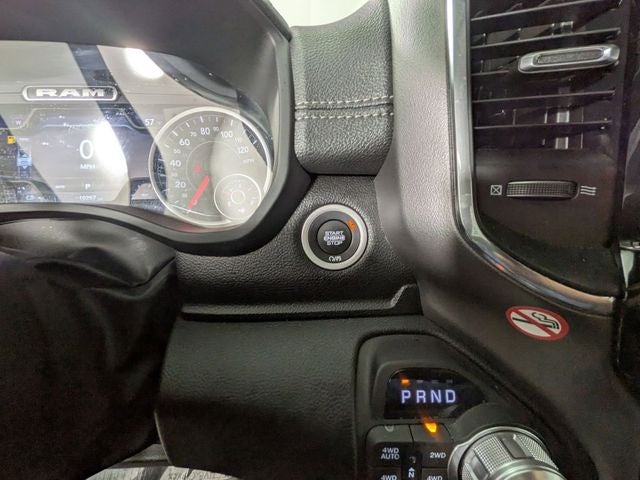 2026 RAM 1500 Laramie Crew Cab 4x4 5'7' Box