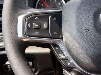 2026 RAM 1500 Laramie Crew Cab 4x4 5'7' Box