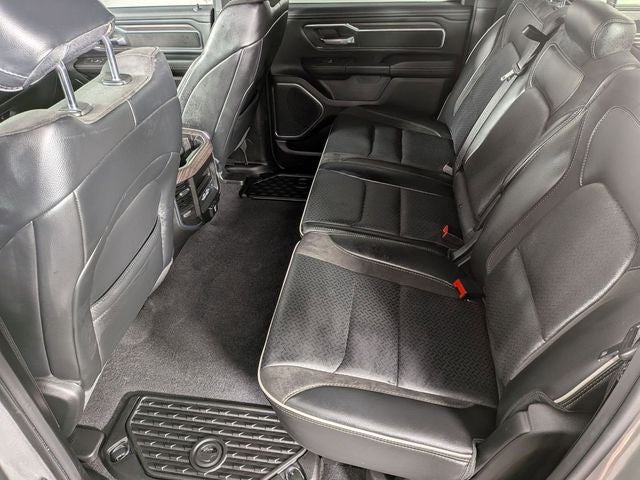 2026 RAM 1500 Laramie Crew Cab 4x4 5'7' Box